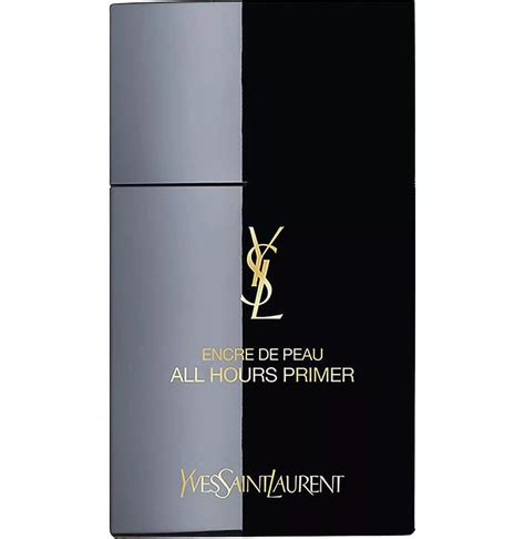 База под макияж Yves Saint Laurent All Hours Primer SPF18/ 